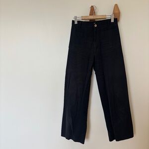 Dagg and Stacey black pants